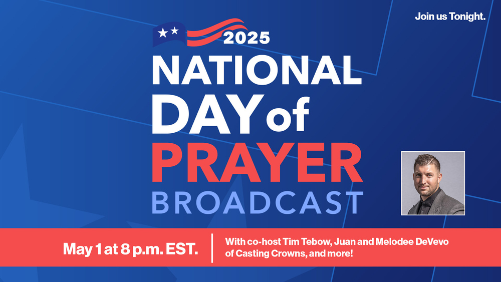 National Day of Prayer