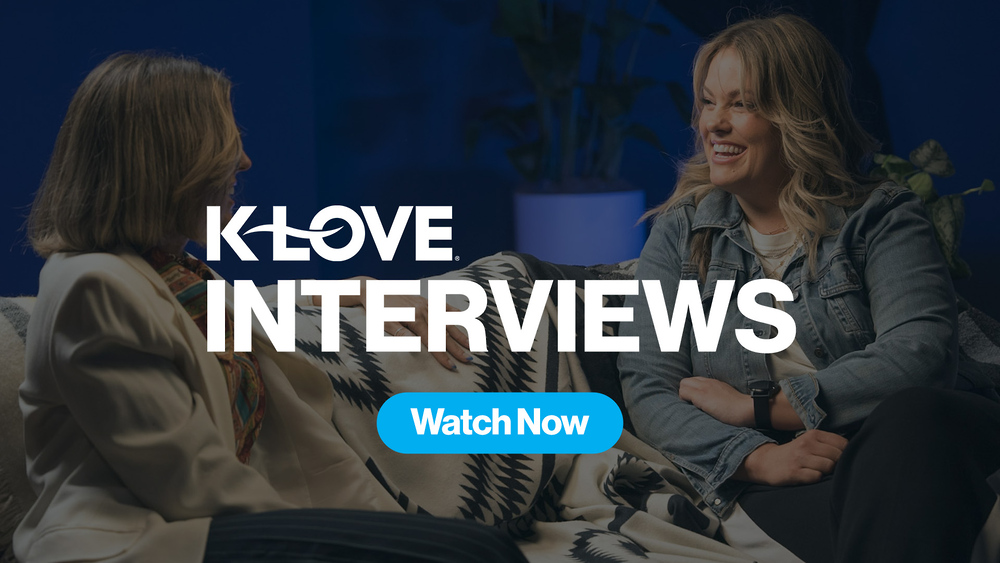 KLOVE Exclusive Interviews