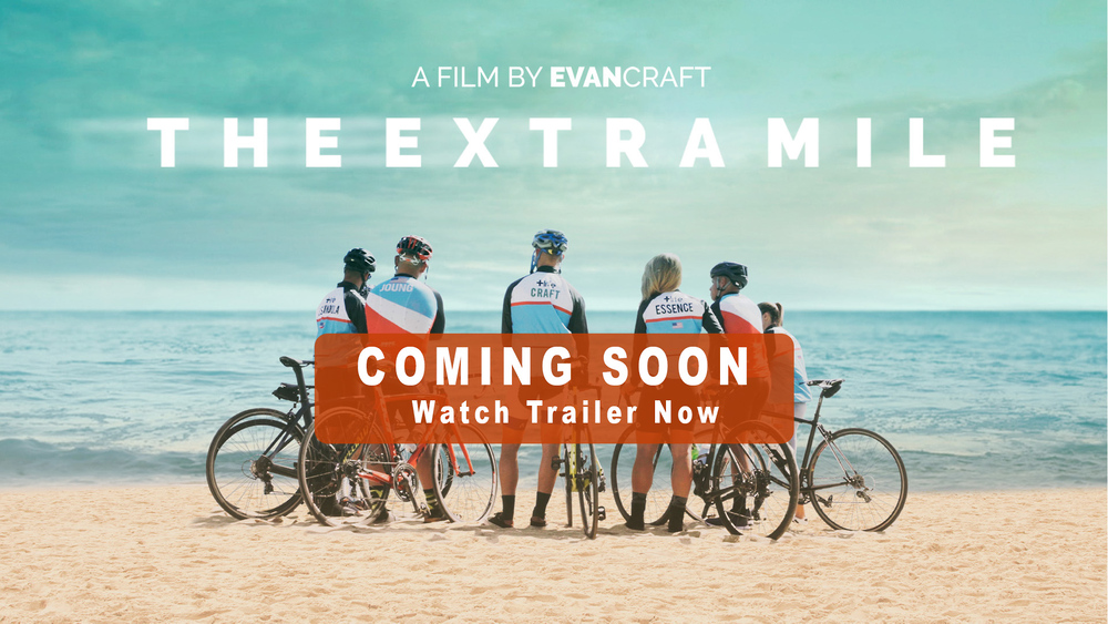 The Extra Mile Documentary Coming Soon
