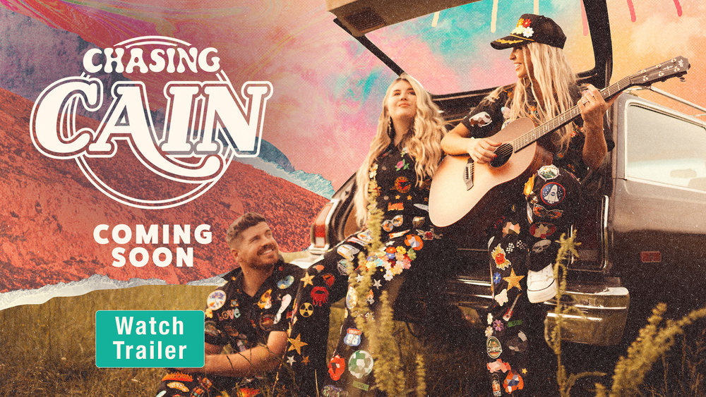 Chasing Cain Coming Soon