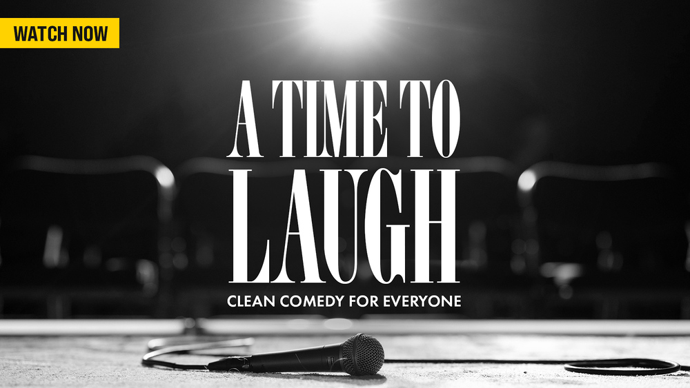 A Time To Laugh
