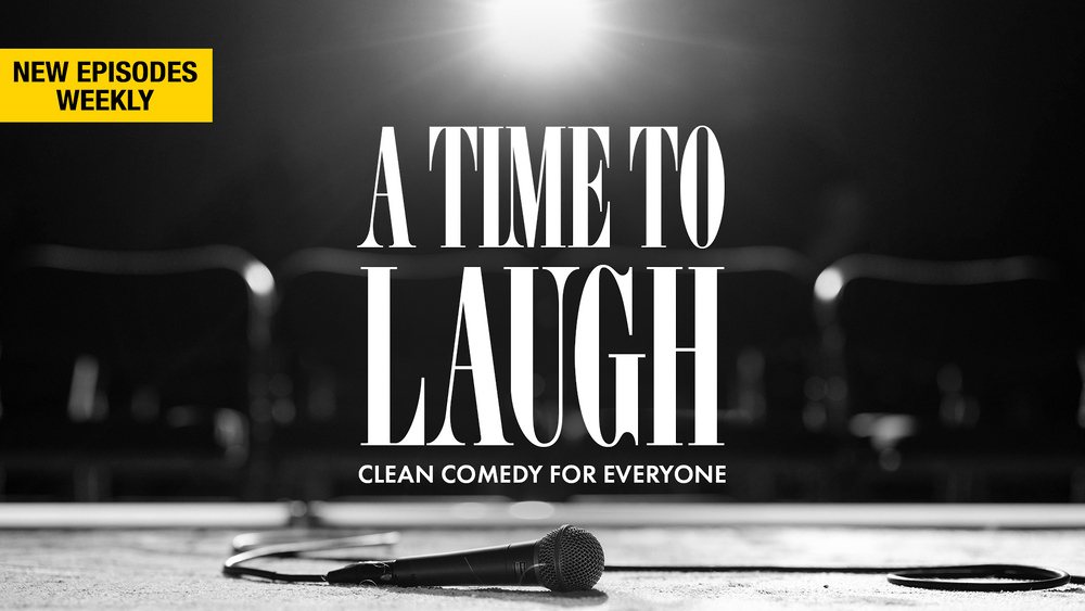 A Time To Laugh Watch Now