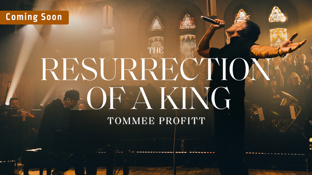 The Resurrection of A King Coming Soon