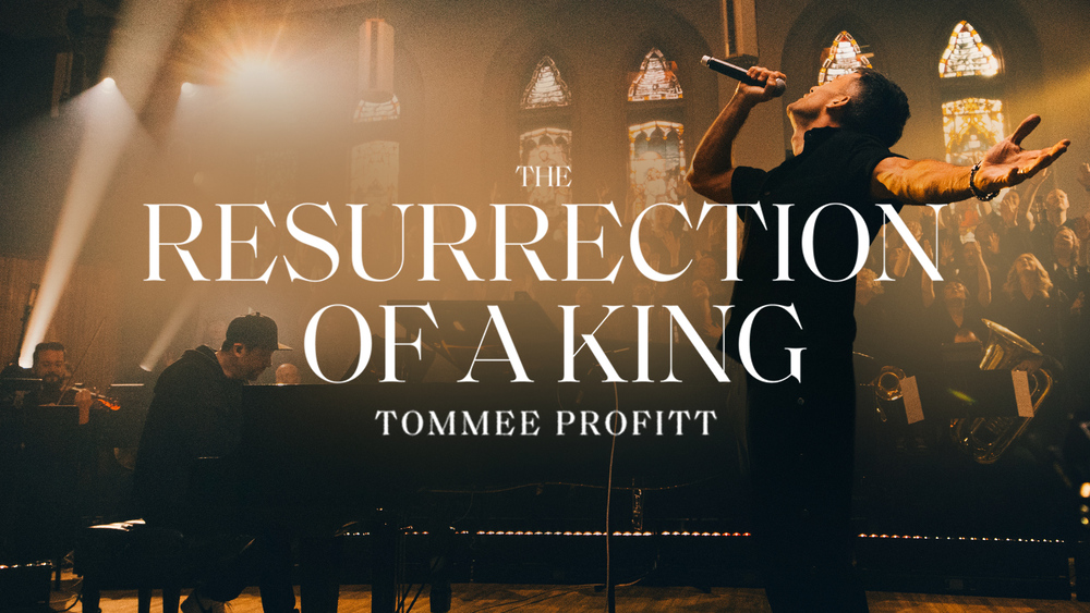 The Resurrection of A King
