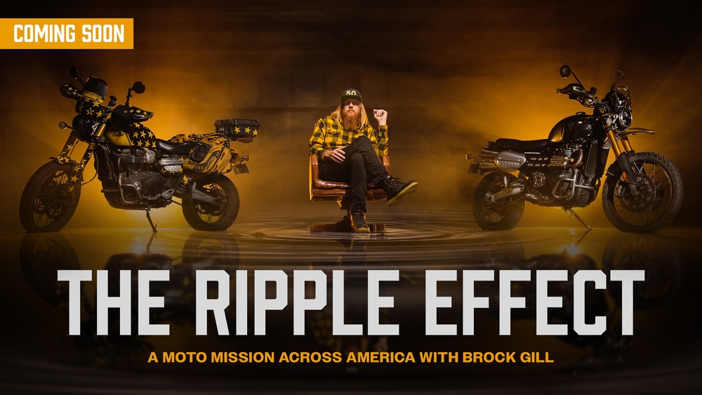 The Ripple Effect Trailer - COMING SOON