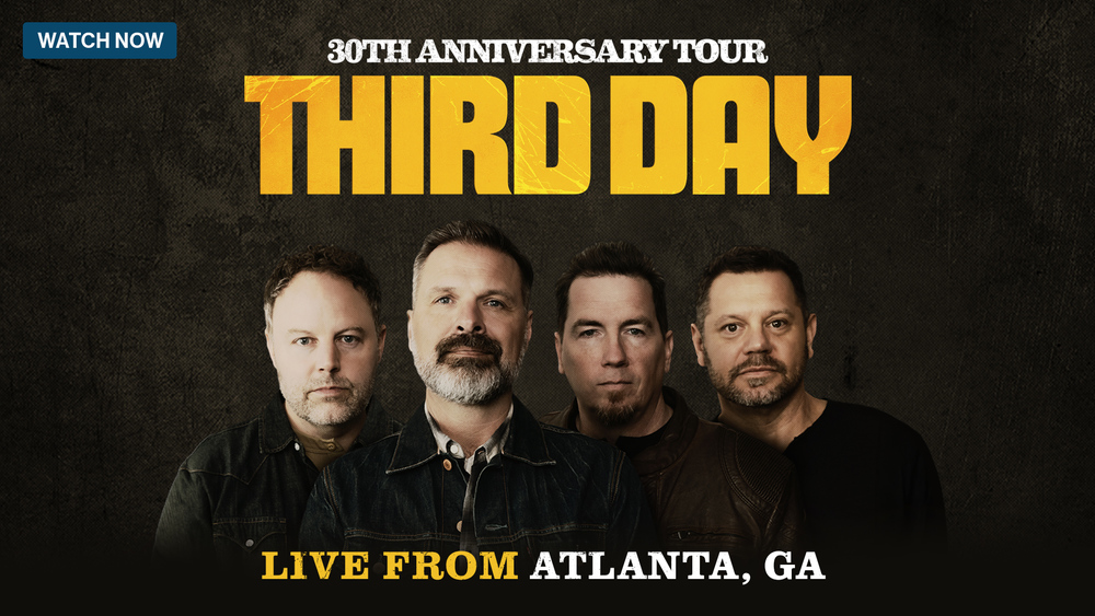Third Day 30th Anniversary Tour: Live from Atlanta