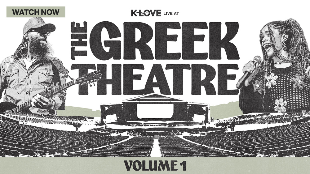 K-LOVE Live at the Greek Theatre - Vol. 1