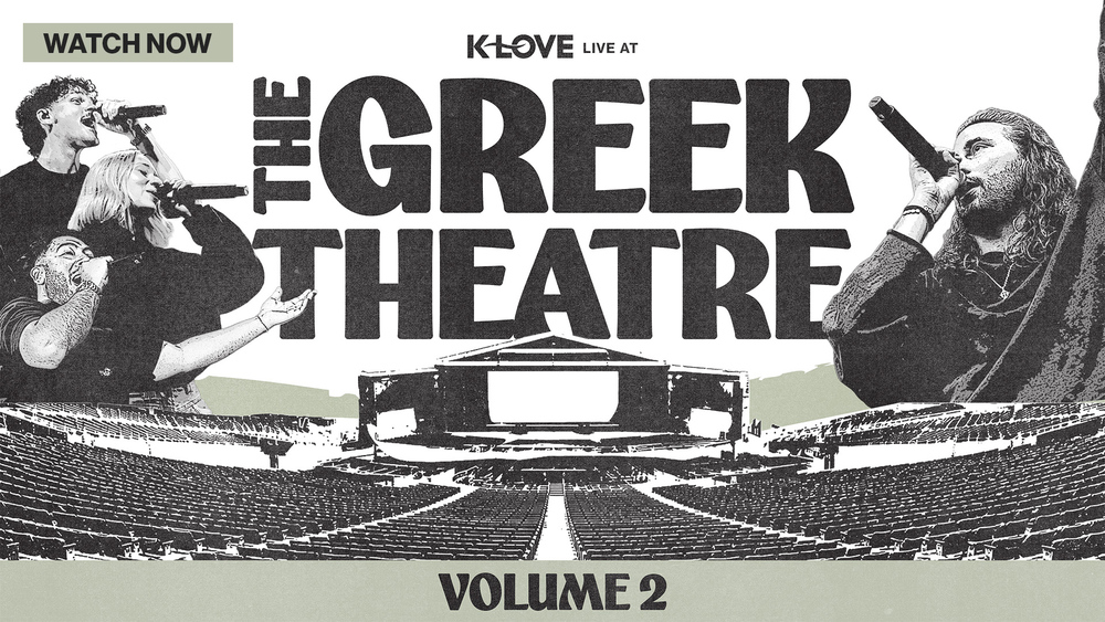K-LOVE Live at the Greek Theatre Vol 2