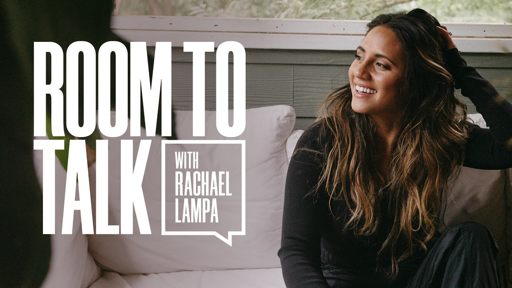 Room To Talk with Rachael Lampa